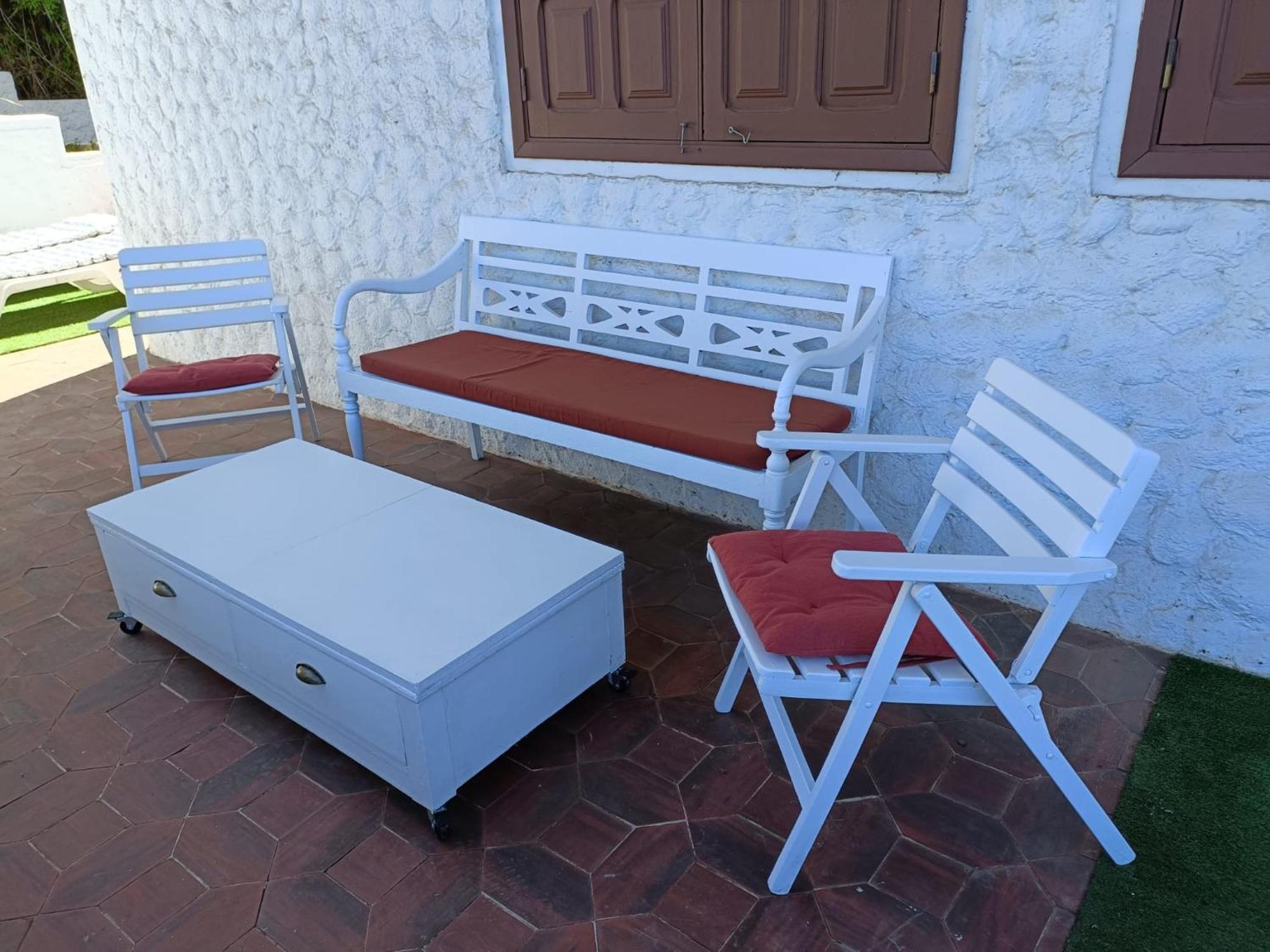 Lightbooking Casa De Campo Ortigal Tenerife La Esperanza  외부 사진