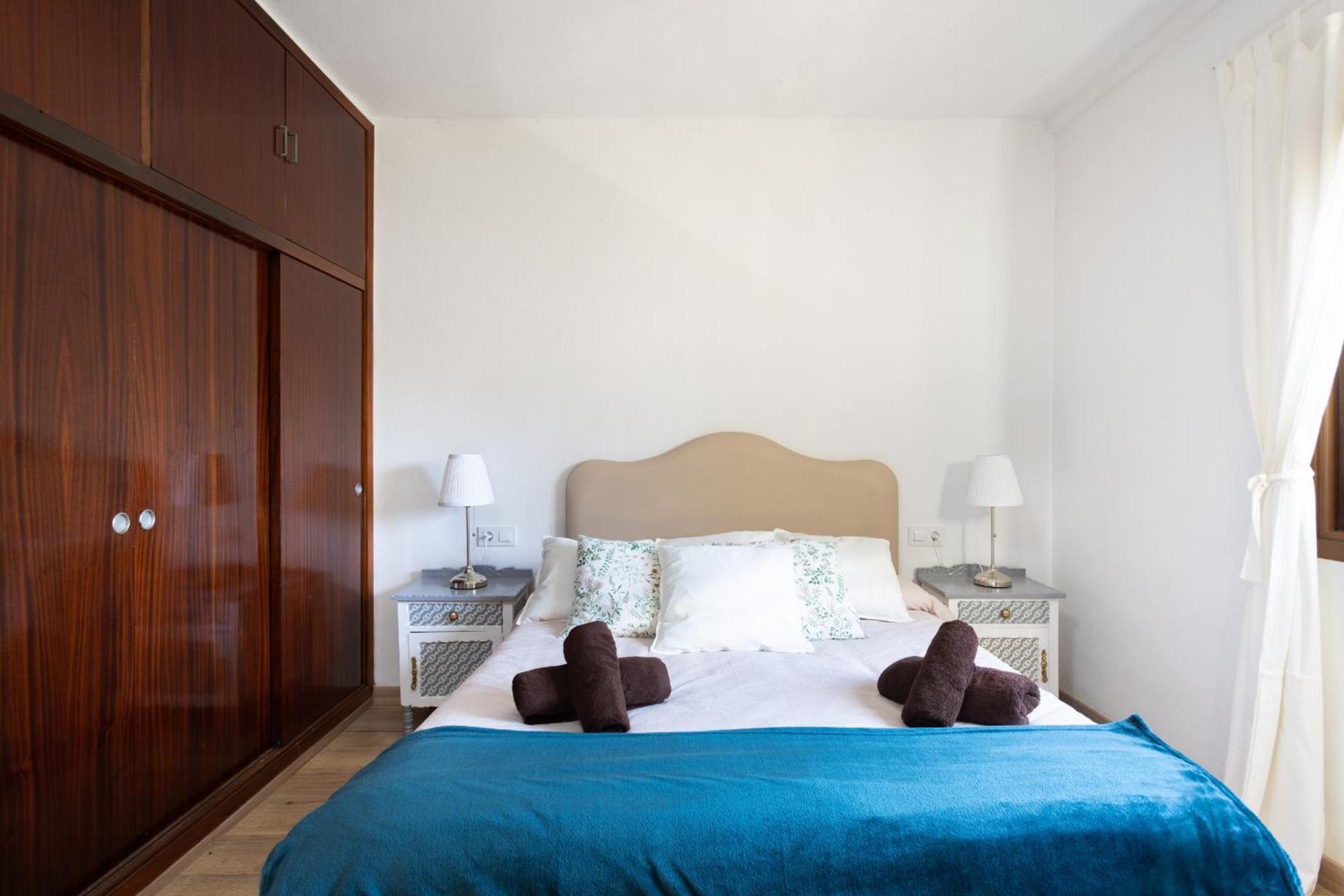 Lightbooking Casa De Campo Ortigal Tenerife La Esperanza  외부 사진