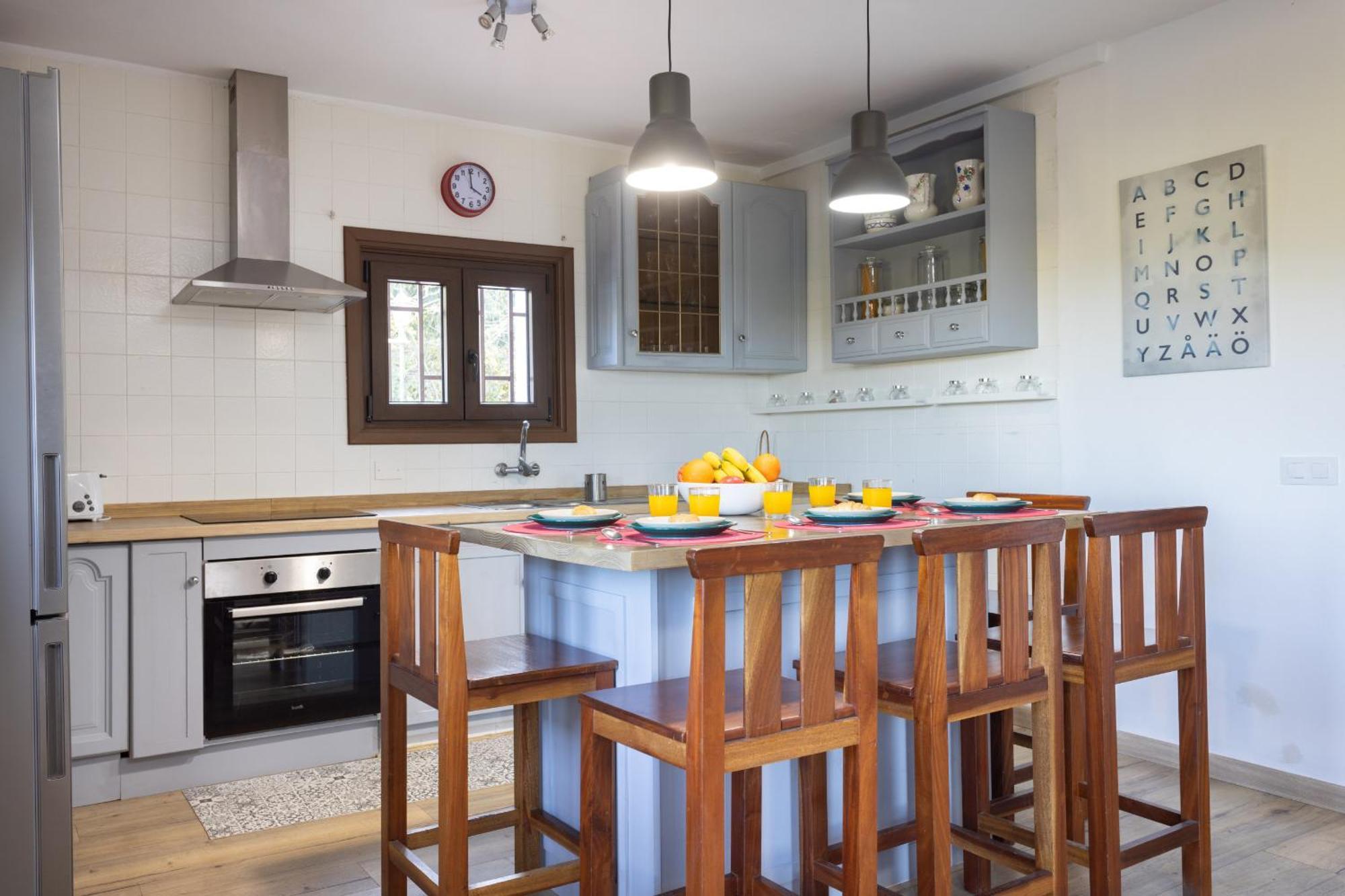 Lightbooking Casa De Campo Ortigal Tenerife La Esperanza  외부 사진