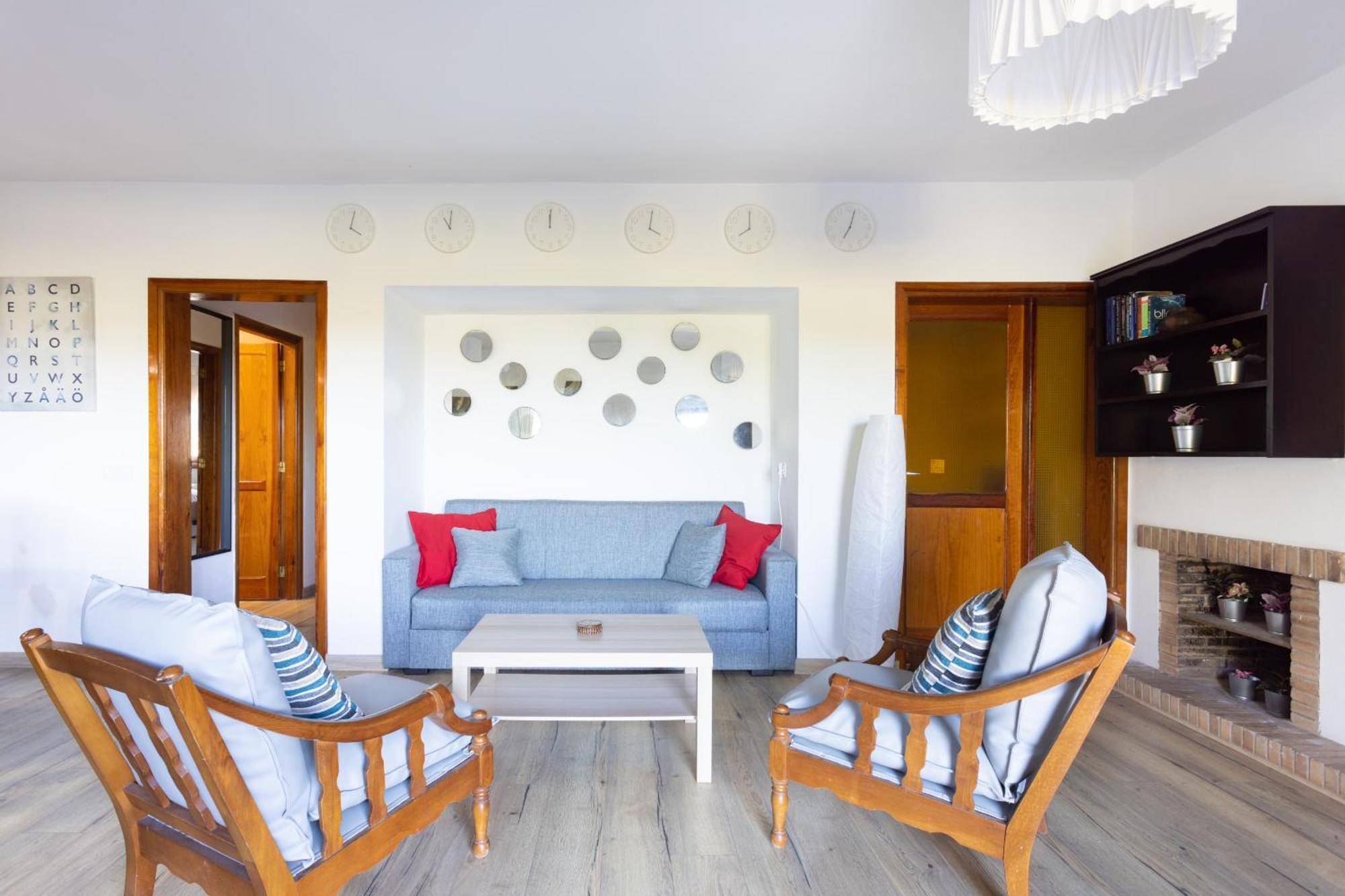 Lightbooking Casa De Campo Ortigal Tenerife La Esperanza  외부 사진